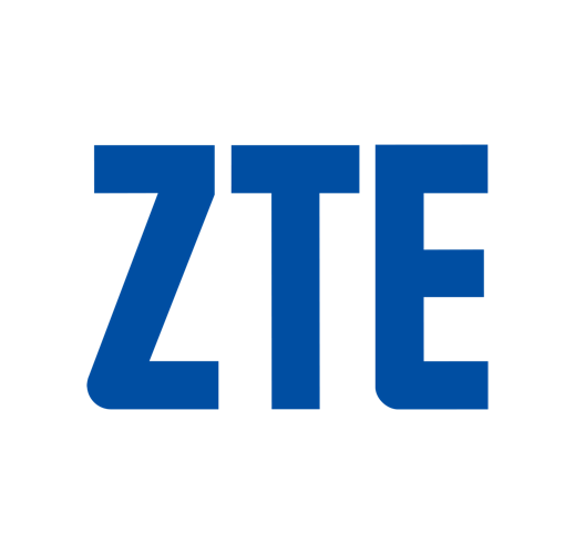 Логотип ZTE